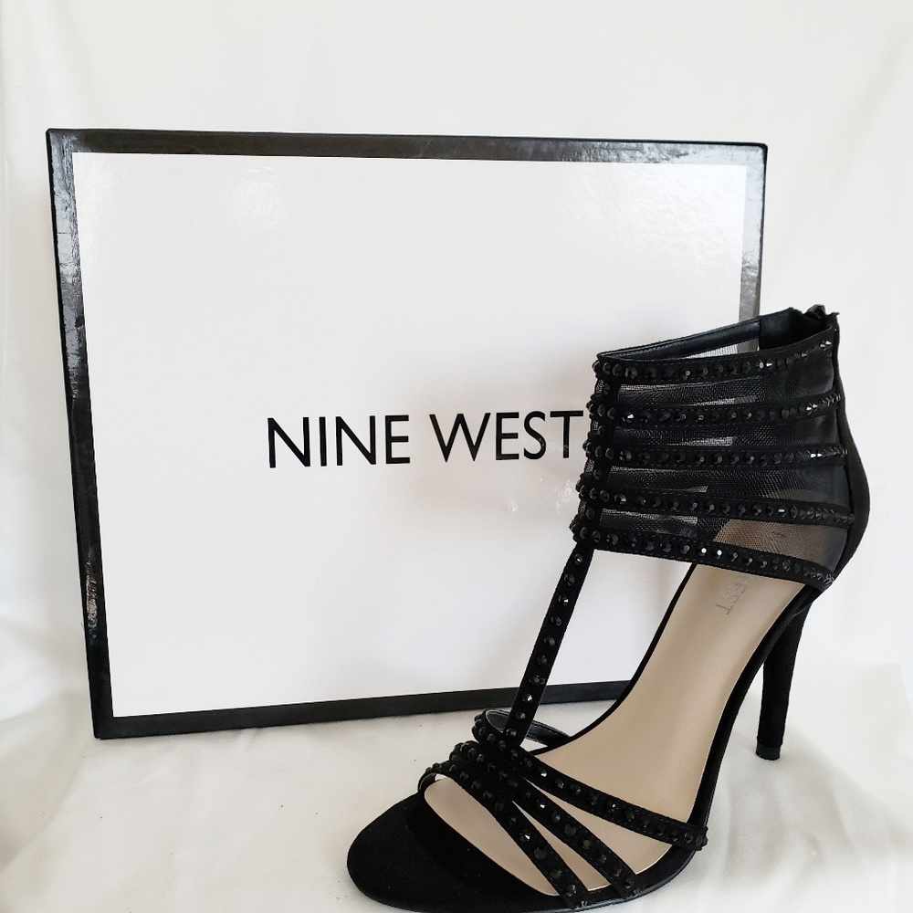 Nine West heels Sexy!!